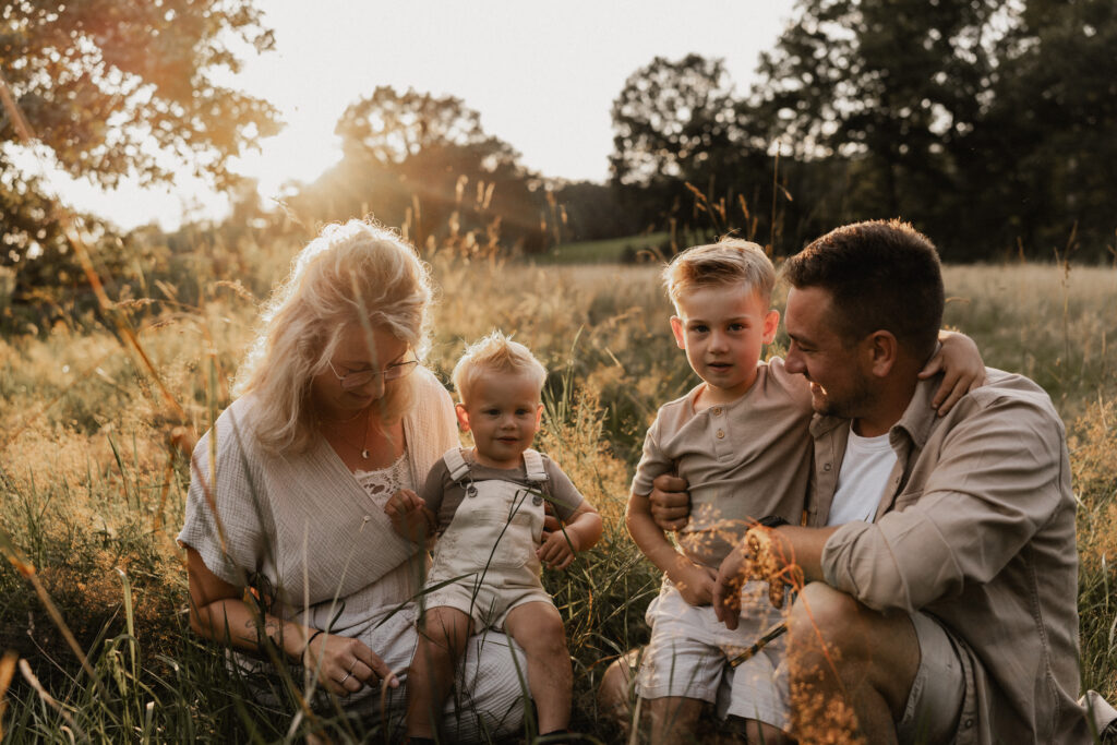 Familienshooting